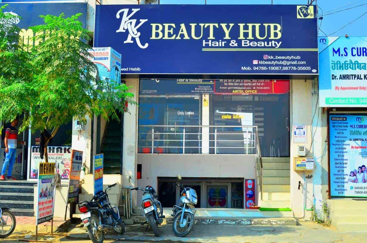 KK Salon Kecantikan: Potongan Rambut & Perawatan Kulit Terbaik di Kuala Lumpur