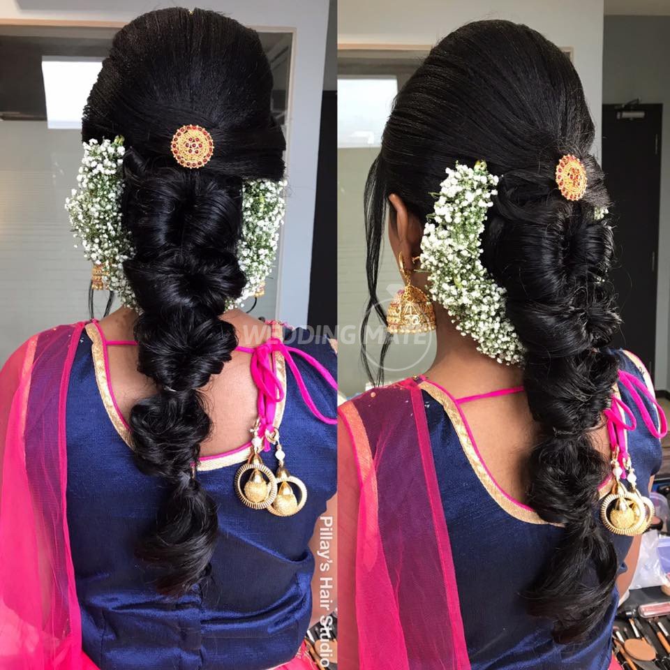 Pillay Hair Studio – Salon Rambut Profesional, Potongan & Gaya Terkini di Kuala Lumpur