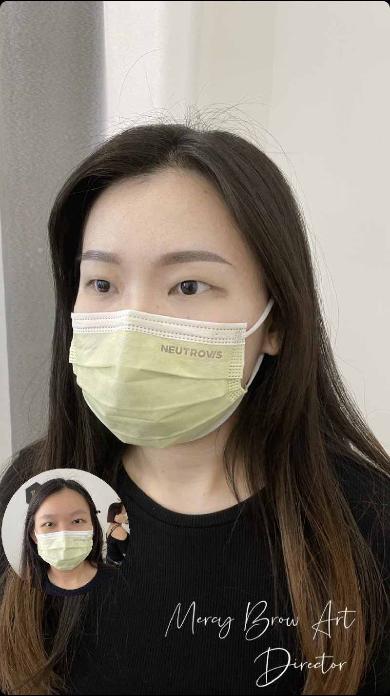 Mercy Brow Art – Pusat Estetik & Kecantikan | Penghapusan Bulu Profesional
