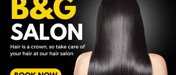 Salon B & Girl – Potongan Rambut Moden, Warna Trendy, Perkhidmatan Profesional
