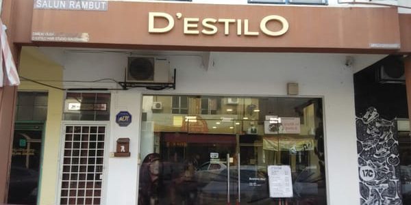 D’ Estilo Studio Rambut – Salon Kecantikan Moden dengan Gaya Trendy di Malaysia