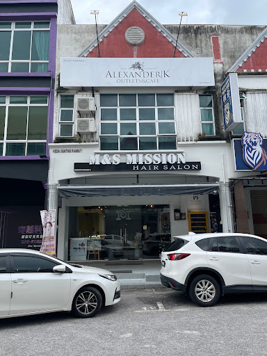 M&S MisSion Salon Rambun – Potongan & Gaya Rambun Moden, Perkhidmatan Profesional