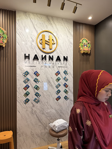 Hannan Medispa & Hairspa di Paka – Rawatan Rambut & Kulit Profesional, Relaksasi & Kecantikan