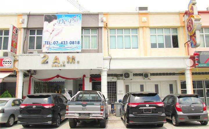 Salon Rambut 2am di Batu Pahat – TWO‑AM SALON | Potongan, Rawatan & Gaya Terkini