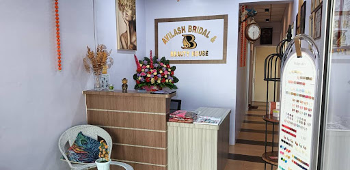 AVILASH Bridal & Beauty House – Salon Solek Pengantin & Rawatan Kecantikan Premium di Malaysia