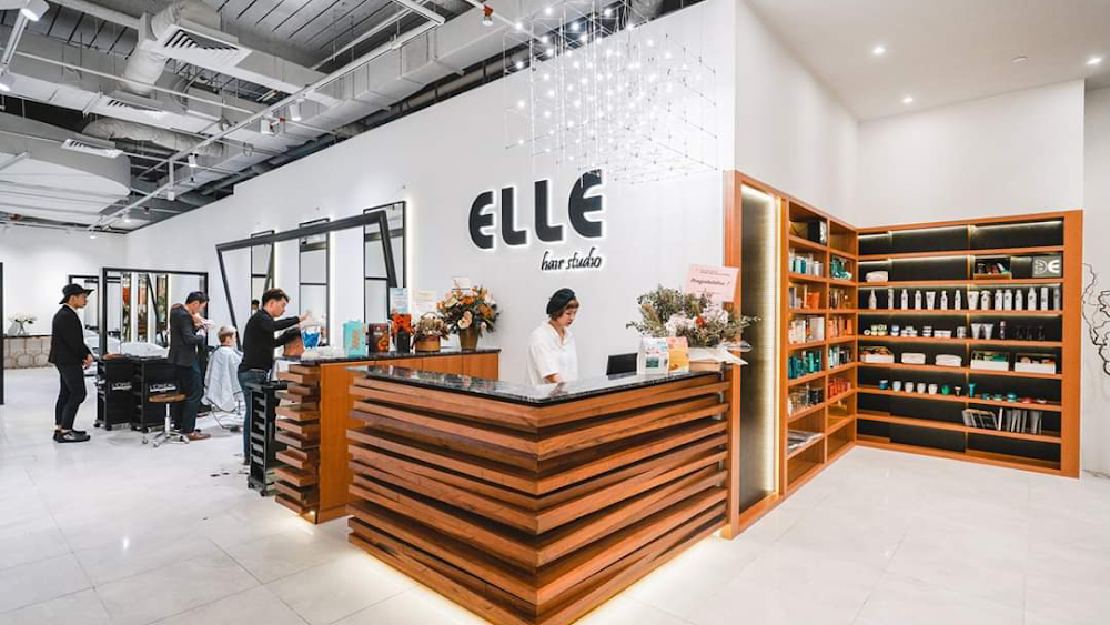 Elle Hair Studio – Salon Rambut Profesional di Mid Valley Southkey | Potongan & Gaya Terkini
