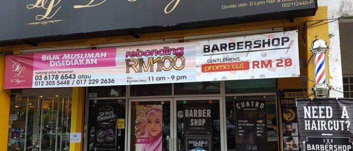 Gaya Potongan Rambut Muslimah Lynn: Inspirasi Moden & Elegan