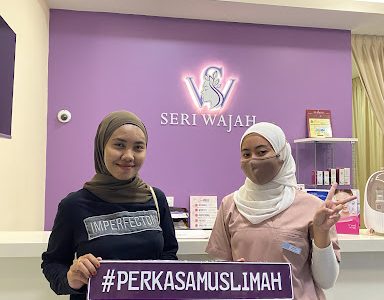 Salon Muslimah Batu Pahat – Gaya Moden, Perkhidmatan Kecantikan & Penjagaan Diri