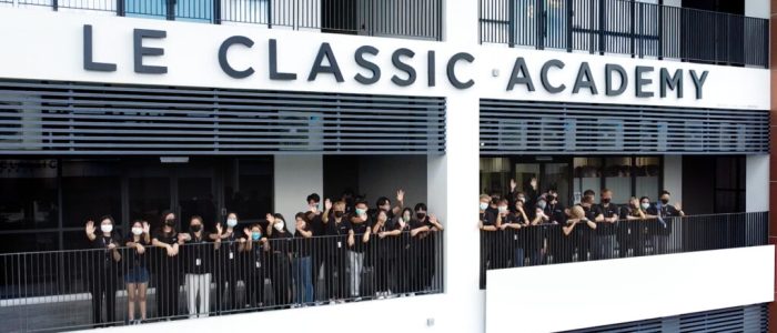 Le Classic Academy (JB) - Akademi Rambut Terbaik di Malaysia | Latihan Profesional dan Styling