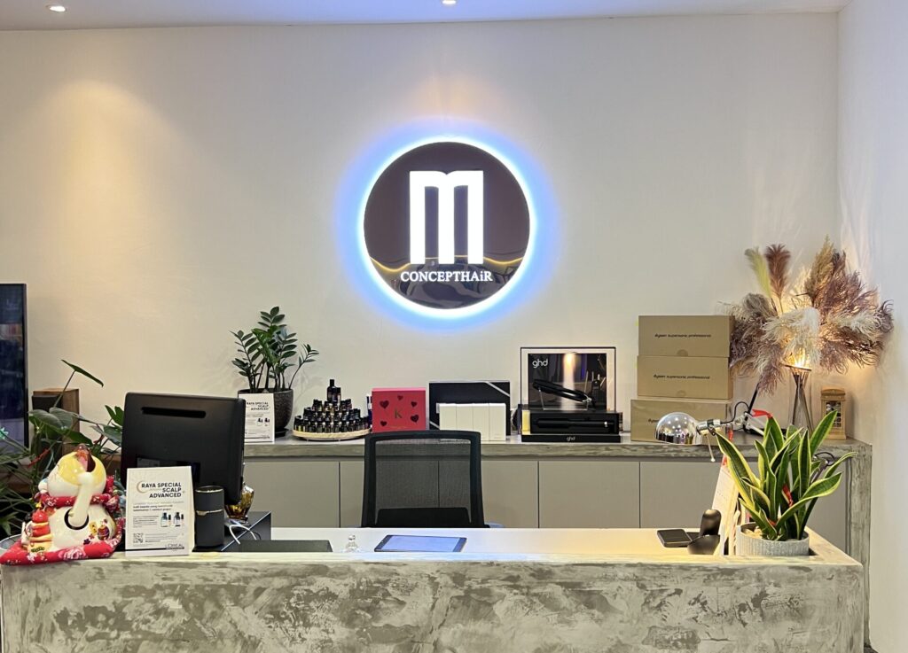 Mode – Salon Rambut Moden di Johor Bahru | Gaya & Penjagaan Profesional