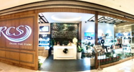 RCS Organic Hair Studio – Salon Rambut Organik Premium, Rawatan Semulajadi & Penataan Bergaya