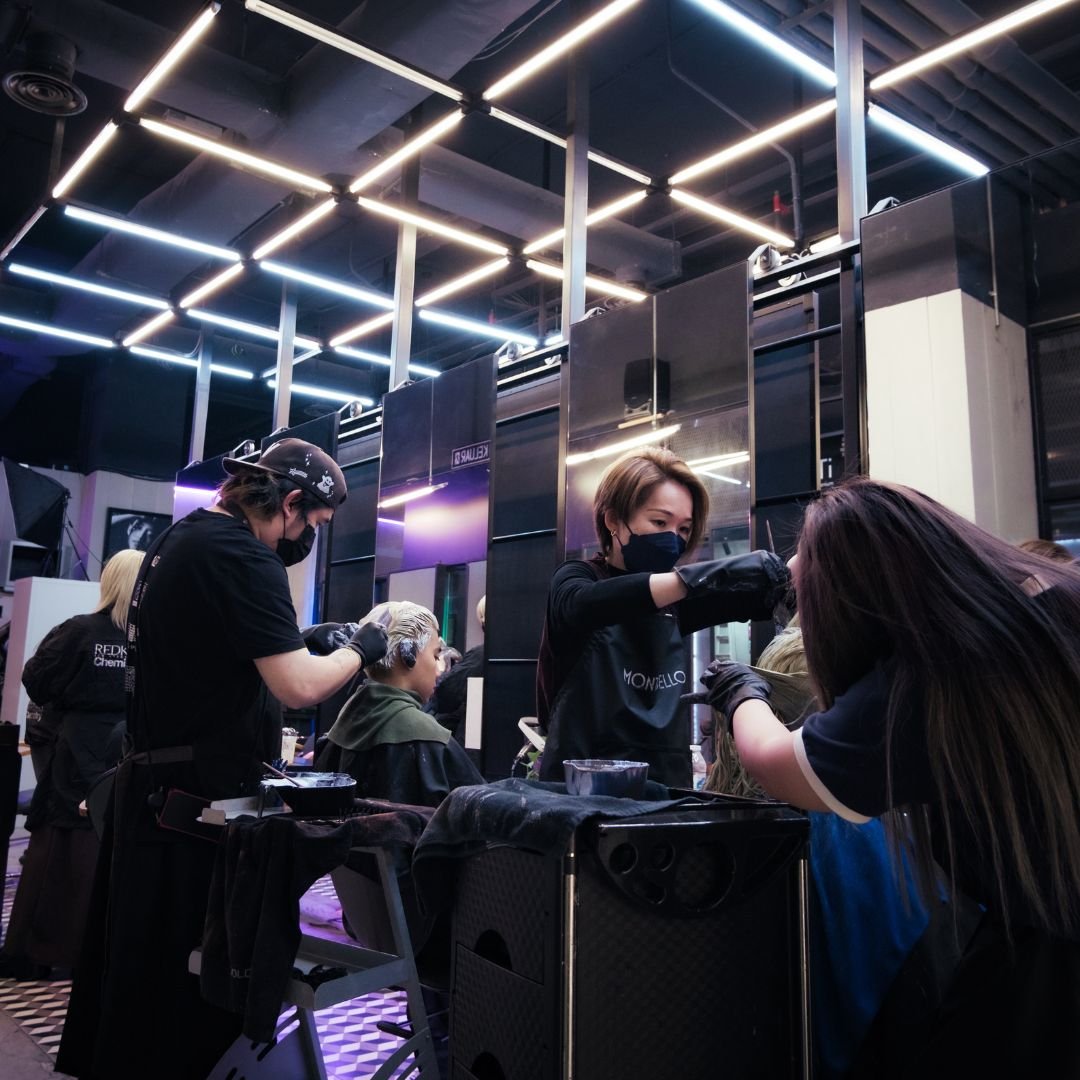 Stay B Salon B: Layanan Rambut Premium di Komtar JBCC, Johor Bahru