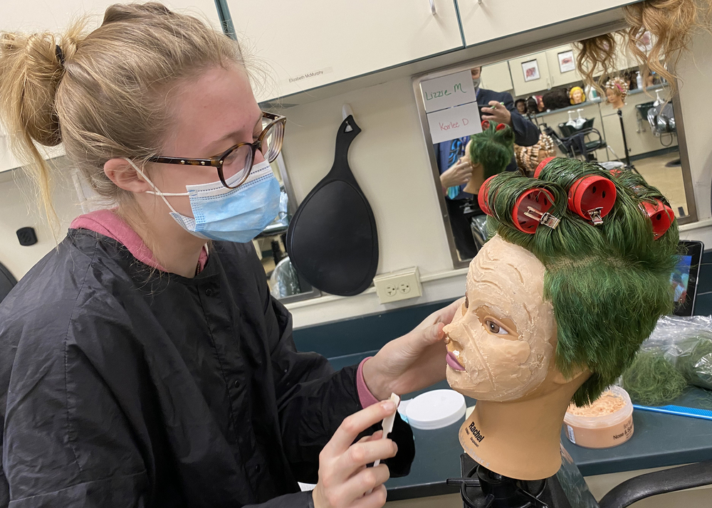 RCS Hair Studio & Training Centre – Salon Kecantikan & Kursus Profesional Untuk Gaya Rambut yang Bergaya