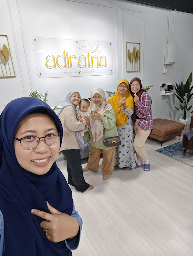 Adiratna Muslimah Salon – Rawatan Kecantikan & Gaya Hijab Terbaik di Malaysia