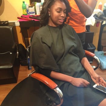 Trina Salon Rambut & Kecantikan – Rawatan Profesional, Gaya Moden, Harga Berpatutan