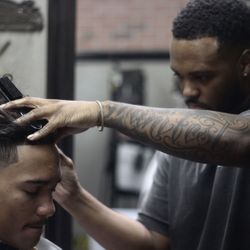 Terence Hair Studio – Salon Rambut Trendy dengan Potongan Gaya Moden