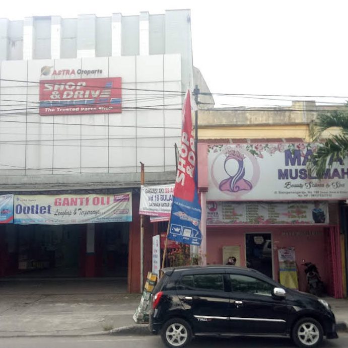 Maya Salon Muslimah – Penataan Rambut Halal & Gaya Modis untuk Wanita Muslim