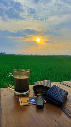 Kopi Senja: Nikmati Aroma Kopi Petang di Sore Hari dengan Pemandangan Indah
