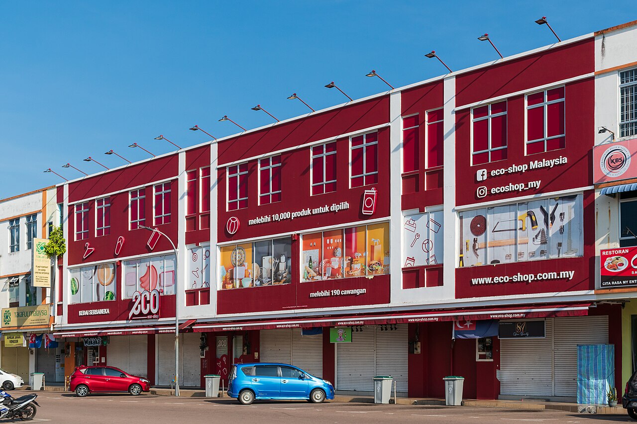 Eco-Shop Mersing: Kedai Produk Hijau & Lestari, Belanja Mesra Alam di Mersing