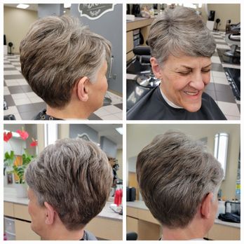 N.E.X SALOON: Barbershop Moden dengan Teknologi Canggih | Gaya & Kualiti