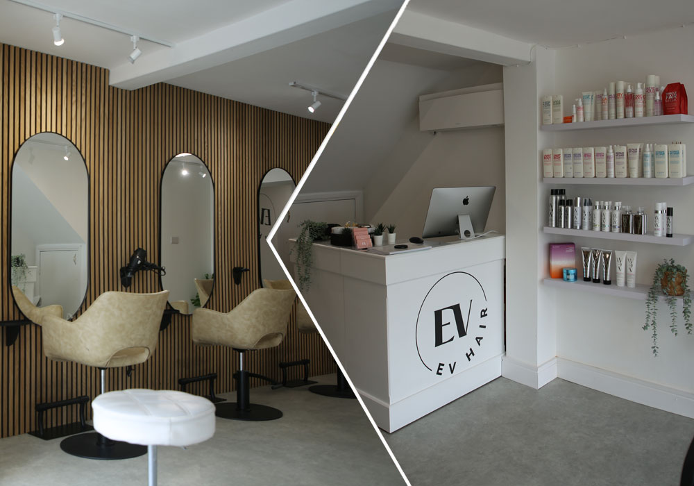 EV HAIR STUDIO – Salon Kecantikan & Styling Rambut Moden, Trendy, Harga Berpatutan