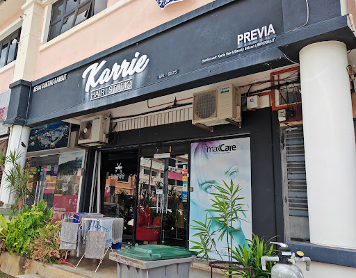 Karrie Hair Saloon – Salon Rambut Premium di Kuala Lumpur | Potongan & Penataan Gaya Terkini