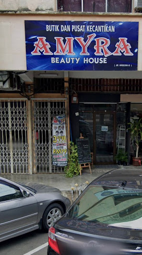 Salon Muslimah Premium Amyra Beauty House – Pusat Kecantikan, Perkhidmatan Rambut & Muka, Berkahwin