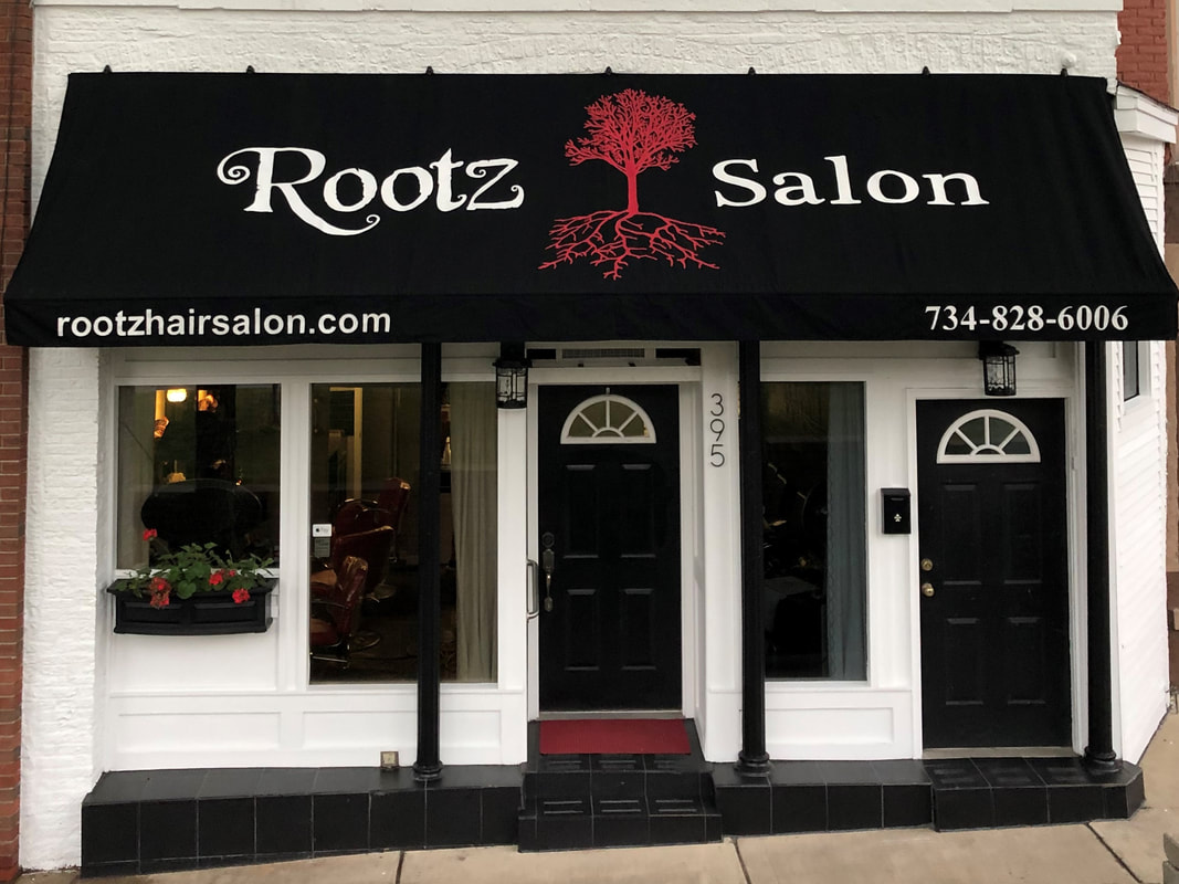 Magic Rootz Hair Saloon | Salon Rambut Profesional, Gaya Unik & Perawatan Berkualiti