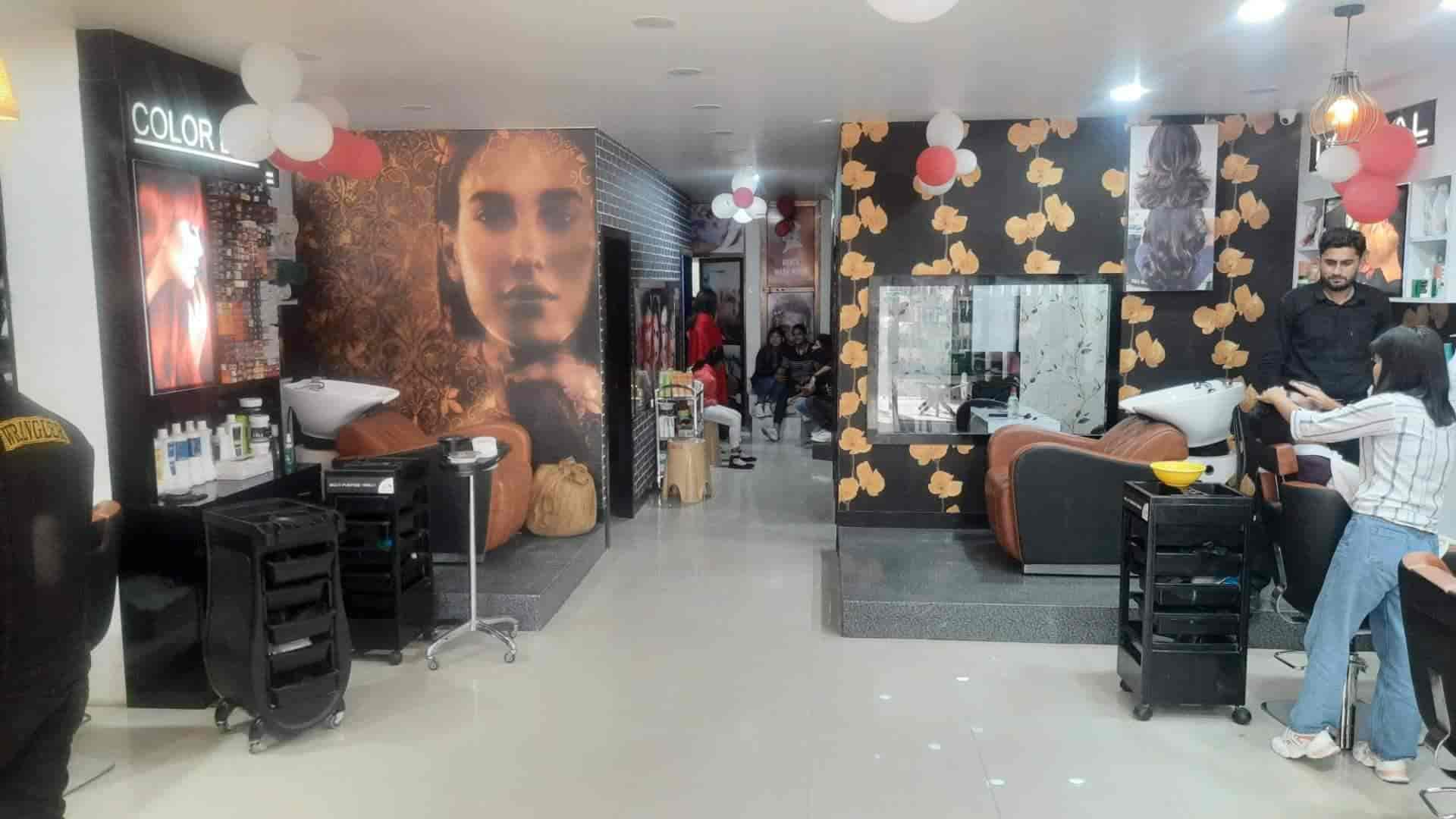 I Image Hair & Makeup Studio – Pakar Gaya Rambut & Solek Profesional di Malaysia
