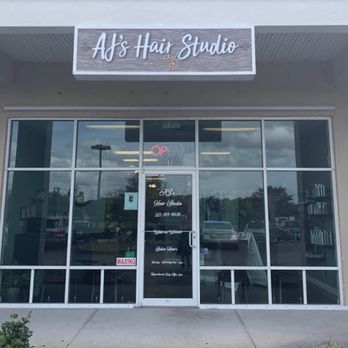 AJ Hair Salon - Potongan Rambut Profesional & Perawatan Rambut di Kuala Lumpur