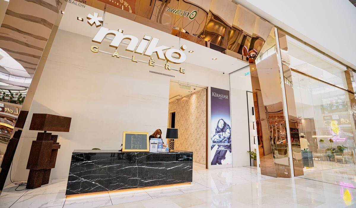 Miko Hair Saloon - Gaya Rambut Moden & Profesional, Servis Potong & Pewarnaan di Malaysia
