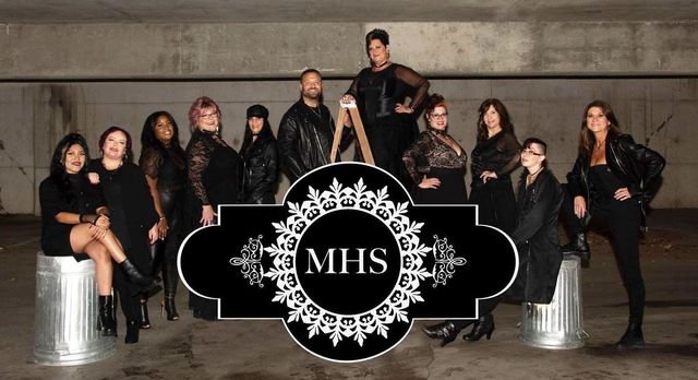 My Hair Salon – Salon Rambut Profesional, Gaya Trendy & Penjagaan Terbaik