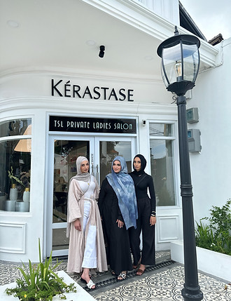 J&I Spa & Salon Muslimah – Perawatan Kecantikan & Relaksasi Premium untuk Wanita Muslim