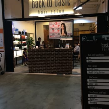 Back To Basics Hair Salon – Salon Rambut Profesional dengan Gaya Sederhana & Trendy di Kuala Lumpur