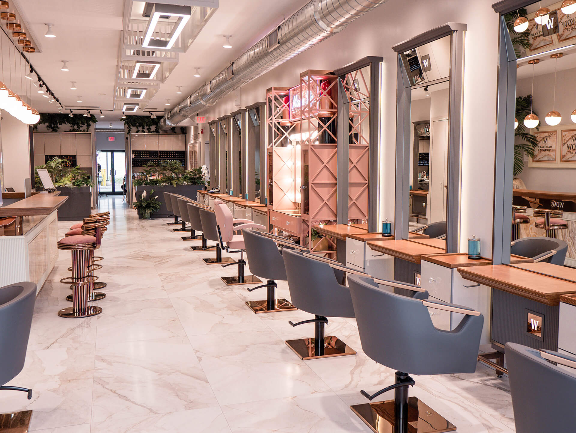 Wow Hair Salon – Gaya Rambut Moden, Potongan Kreatif di Kuala Lumpur