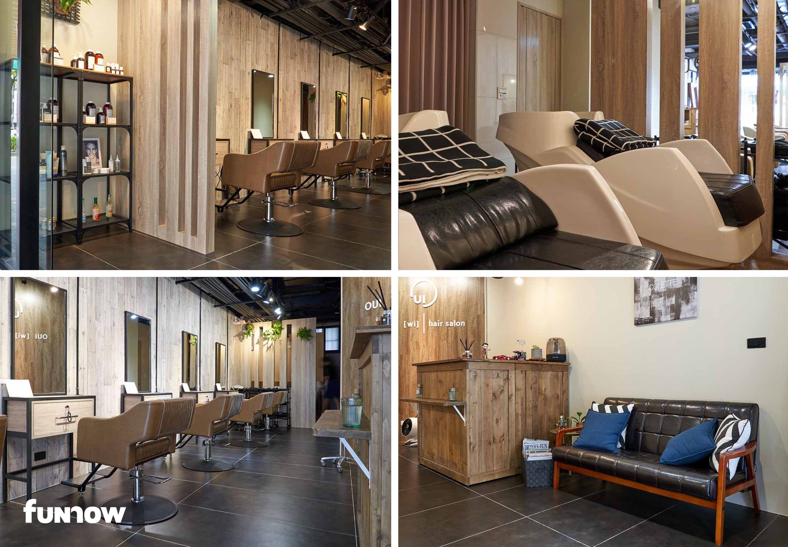 Salon Rambut Moden – Gaya Terkini, Potongan Profesional, Perkhidmatan Styling di Bandar