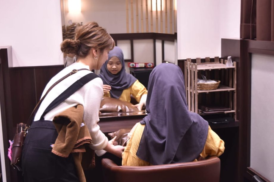 Erhan Muslimah Hair Saloon – Gaya Potongan Rambut Moden & Profesional