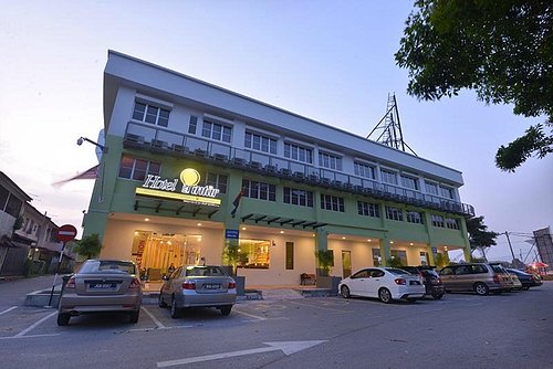 Hotel Pintar Parit Raja – Penginapan Mewah di Johor dengan Fasiliti Moden