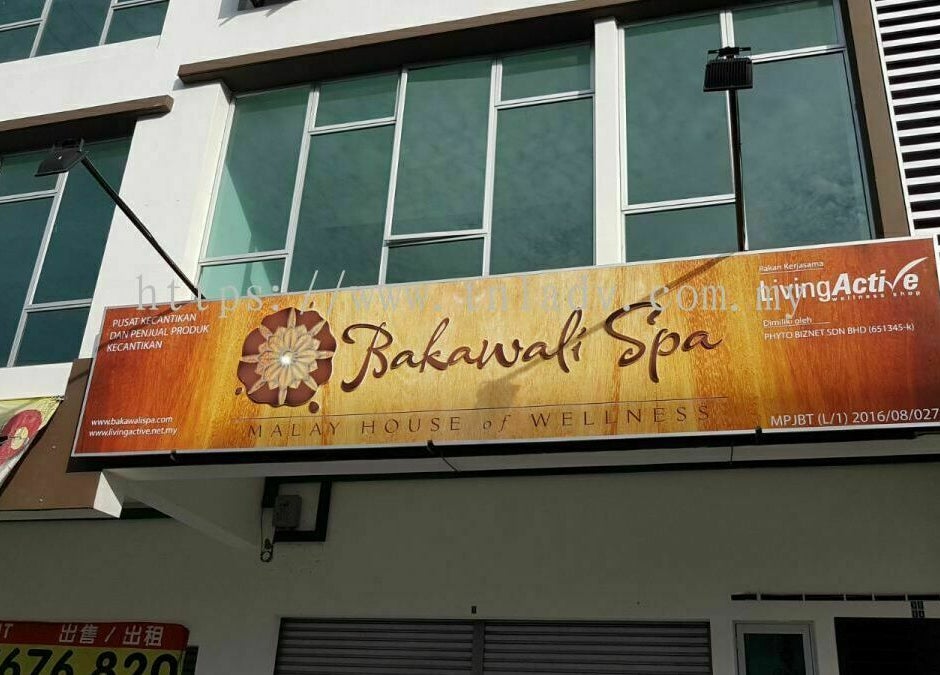 Bakawali Spa – Pusat Relaksasi & Rawatan Kecantikan di Kuala Lumpur