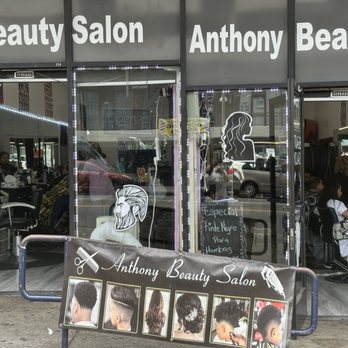 Salon Kecantikan & Gaya Rambut Anthony – Perkhidmatan Profesional untuk Penjagaan Rambut & Kecantikan