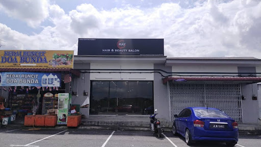 Ray Hair & Beauty Salon Senai – Potongan Rambut Moden, Rawatan Kulit & Gaya Bergaya