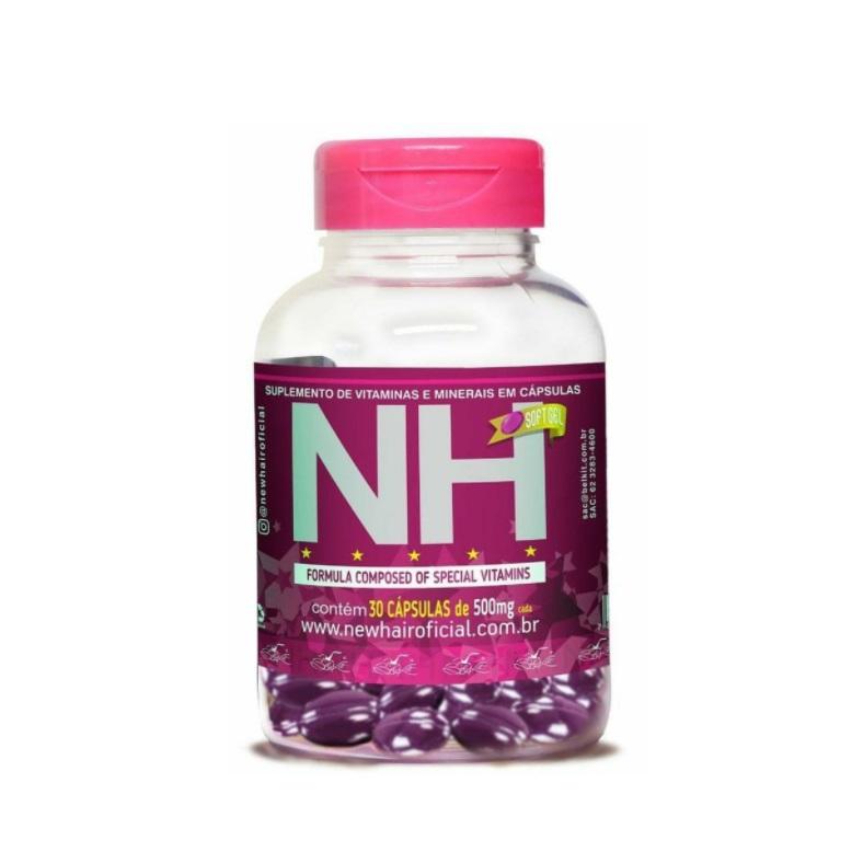 NH Grow Hair Care Centre – Rawatan Pertumbuhan Rambut Sihat & Penjagaan Rambut di Malaysia