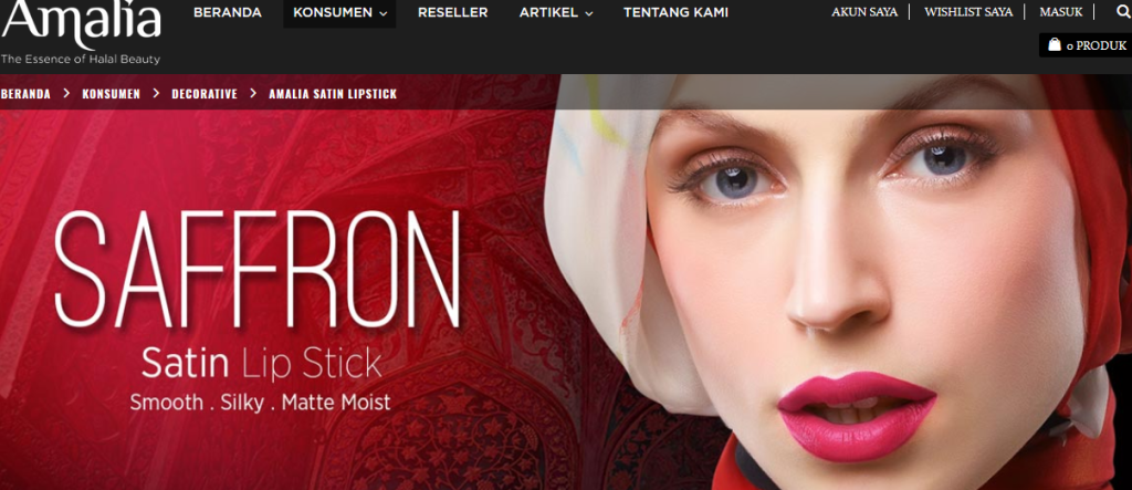 Amalia Muslimah Salon – Salon Kecantikan & Rawatan Rambut Premium di Malaysia