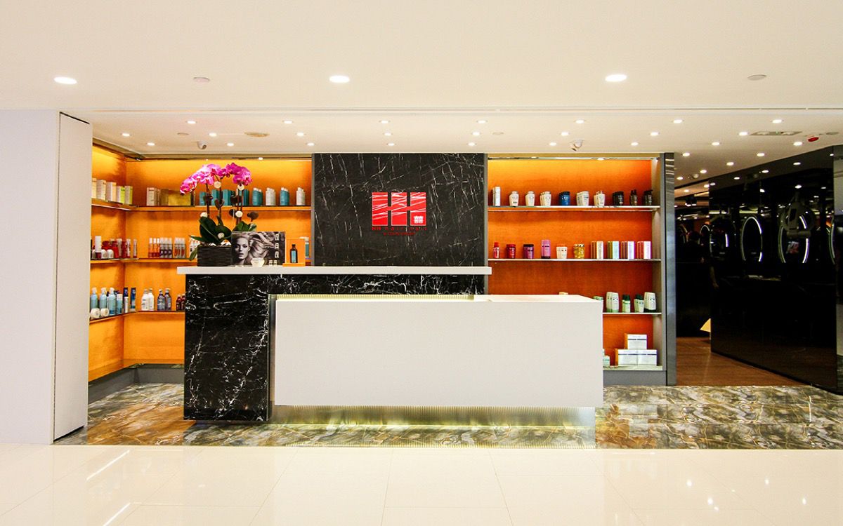 HH Hair Salon – Salon Rambut Profesional di Kuala Lumpur | Potong & Gaya Moden