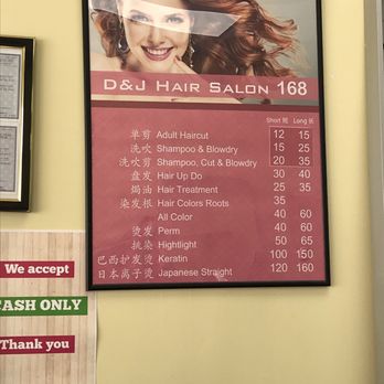 D&J Hair Studio – Salon Rambut Moden, Potongan & Gaya Terbaru di Kuala Lumpur