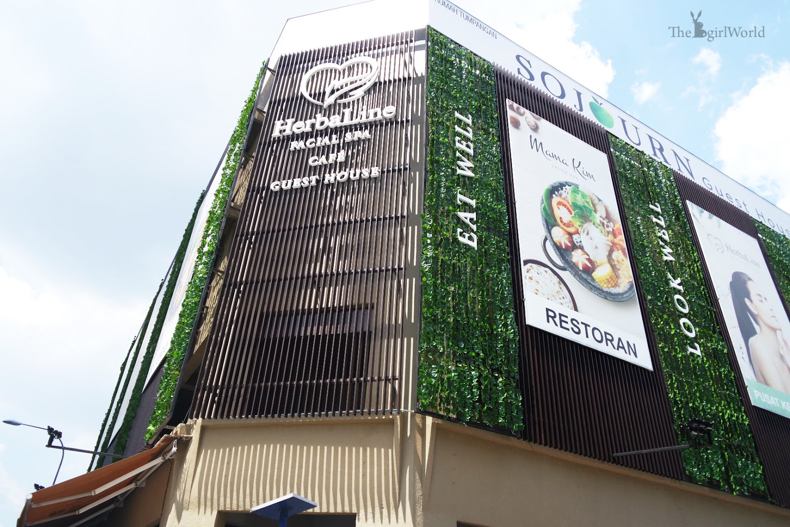 HerbaLine Yong Peng – Herbal Semulajadi untuk Kesihatan Kulit & Badan