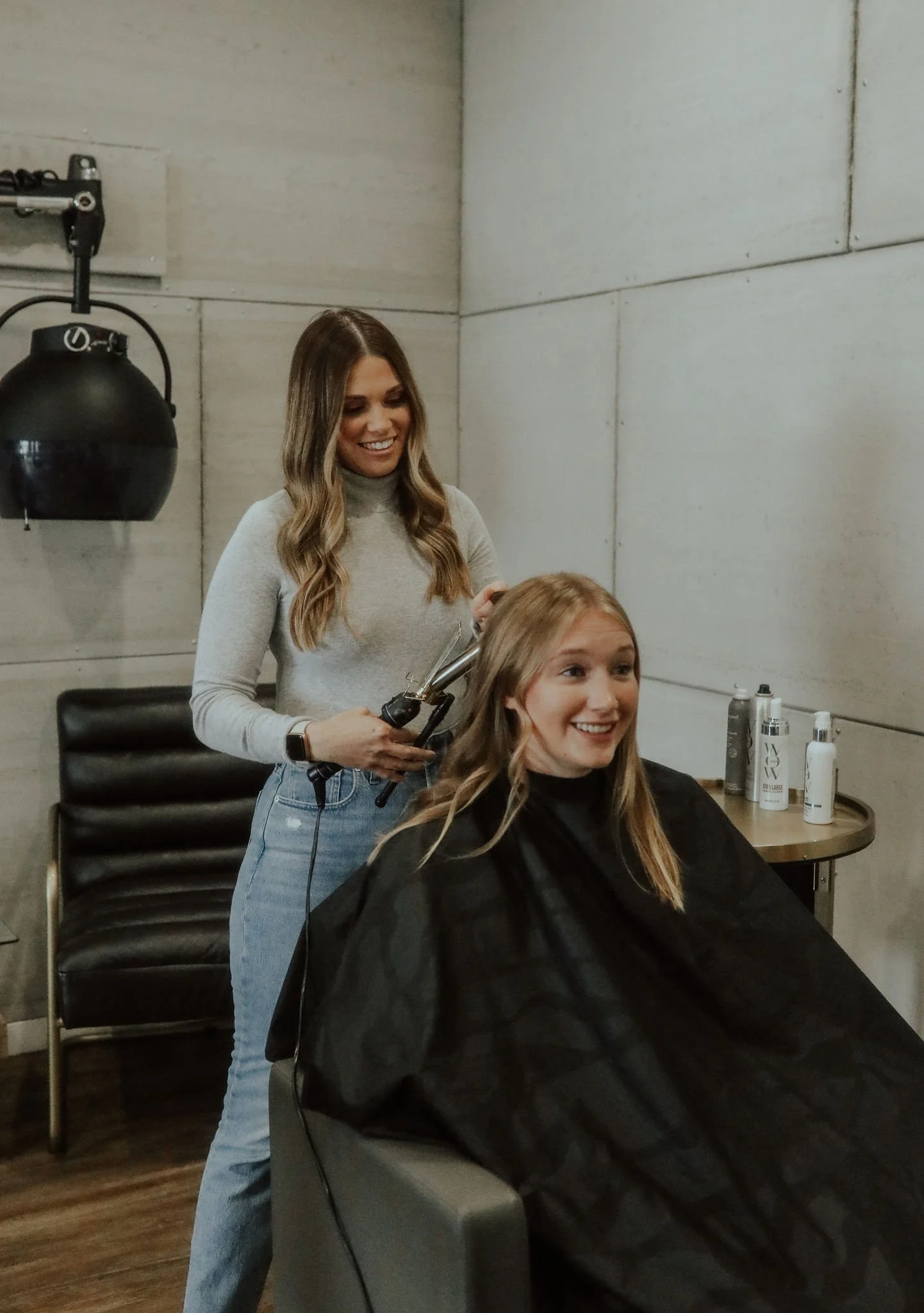 Kenso Hair & Beauty Salon – Rawatan Profesional Rambut & Kecantikan di Kuala Lumpur