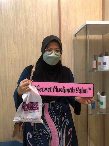 Salon Muslima Rahsia di Alor Setar: Gaya Haircut & Rawatan Kecantikan Eksklusif