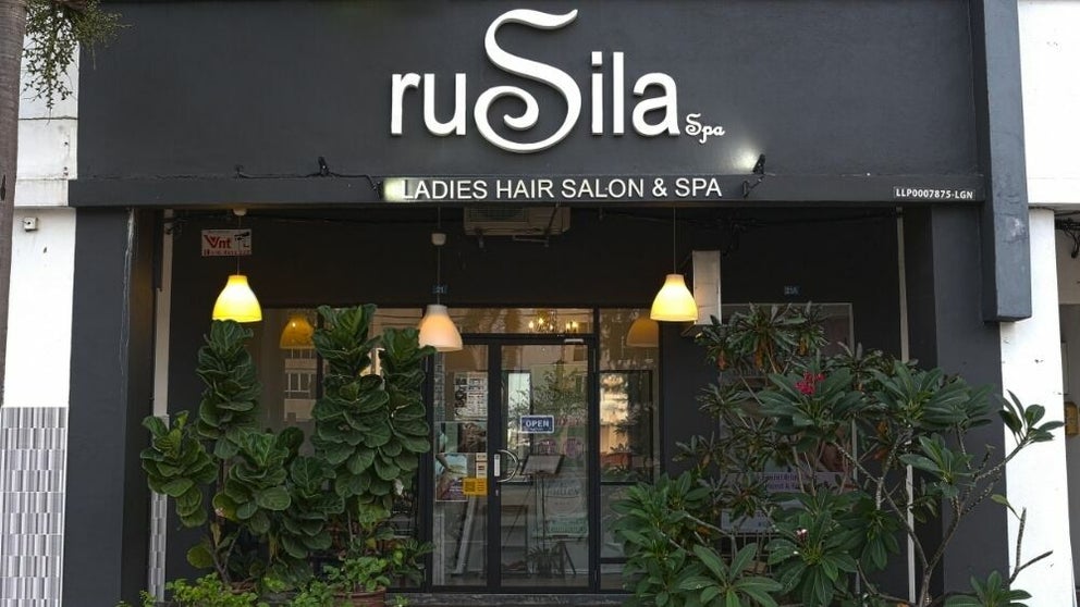 Spa & Salon Muslimah Rusila: Rawatan Rambut & Kecantikan Wanita Premium