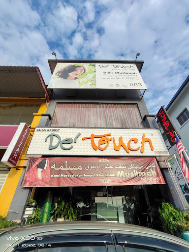 Salon Rambum & Beauty De’ Touch di Lagenda Heights – Perkhidmatan Kecantikan Premium